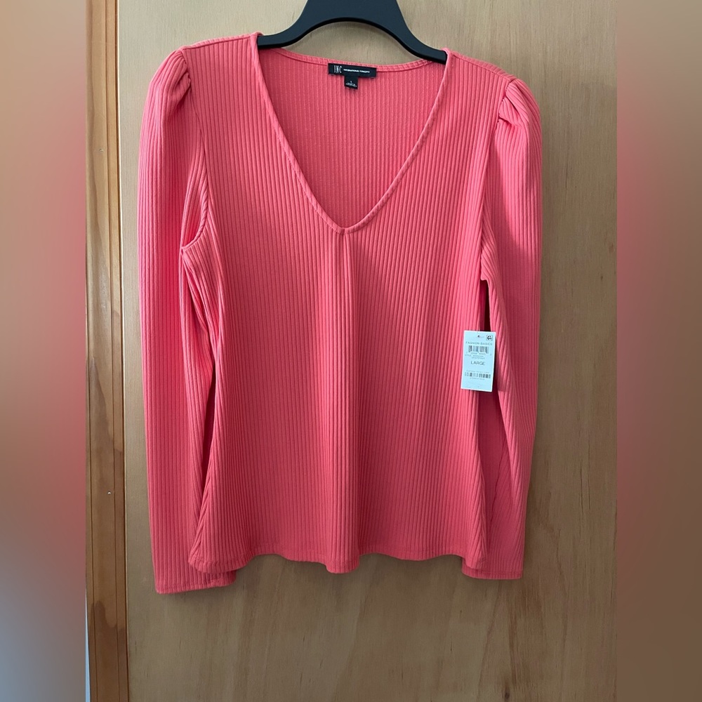 INC Blouse, nwt